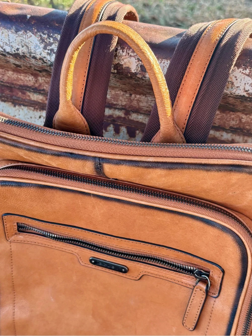 Cluci premium tan